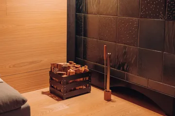 Höfats eldredskapsset - Rostfritt stål-ask, 3 delar - Höfats