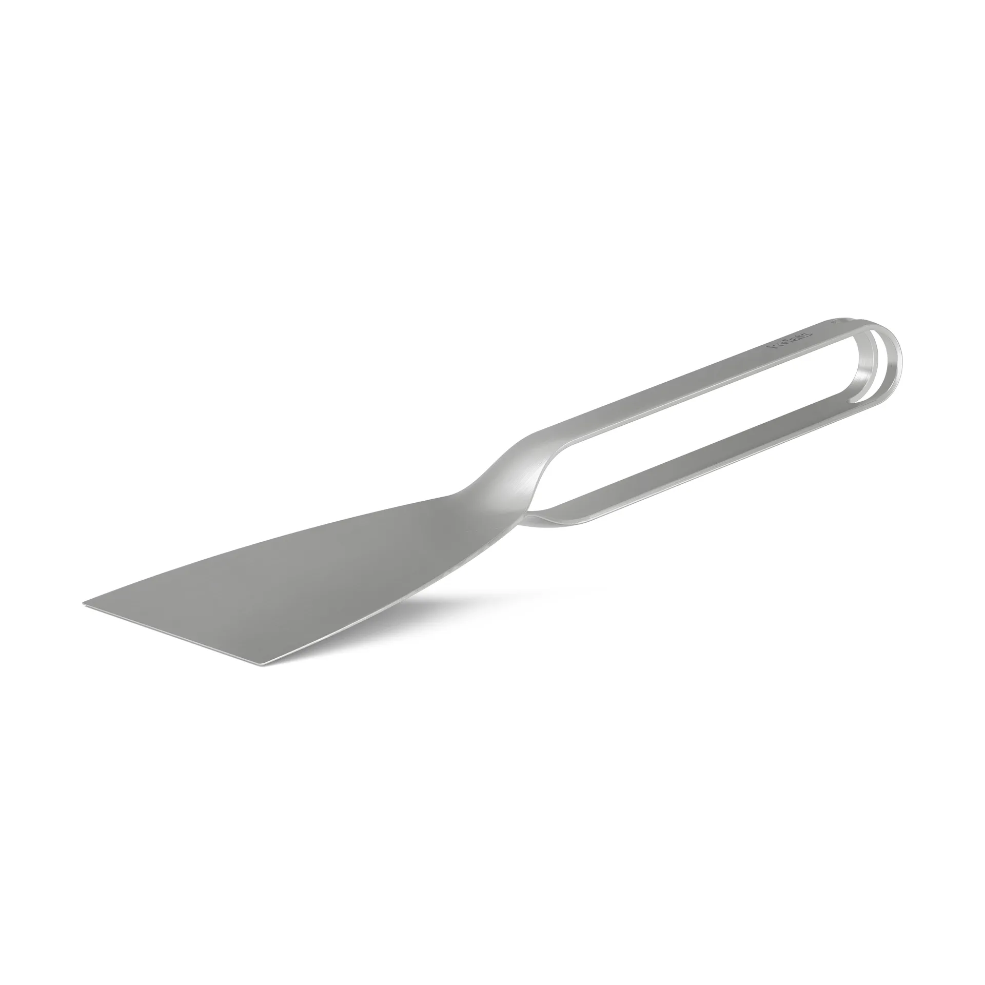 Höfats grillskrapa, Silver Höfats