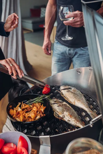 Höfats grilltång - Silver - Höfats