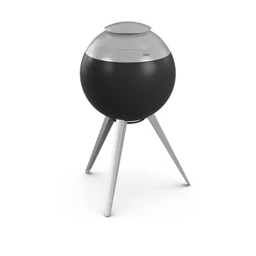 MOON 45 lock - Silver - Höfats