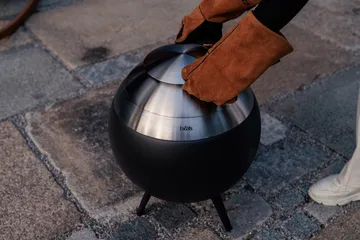 MOON 45 lock - Silver - Höfats