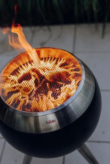 MOON gnistskydd - Silver - Höfats