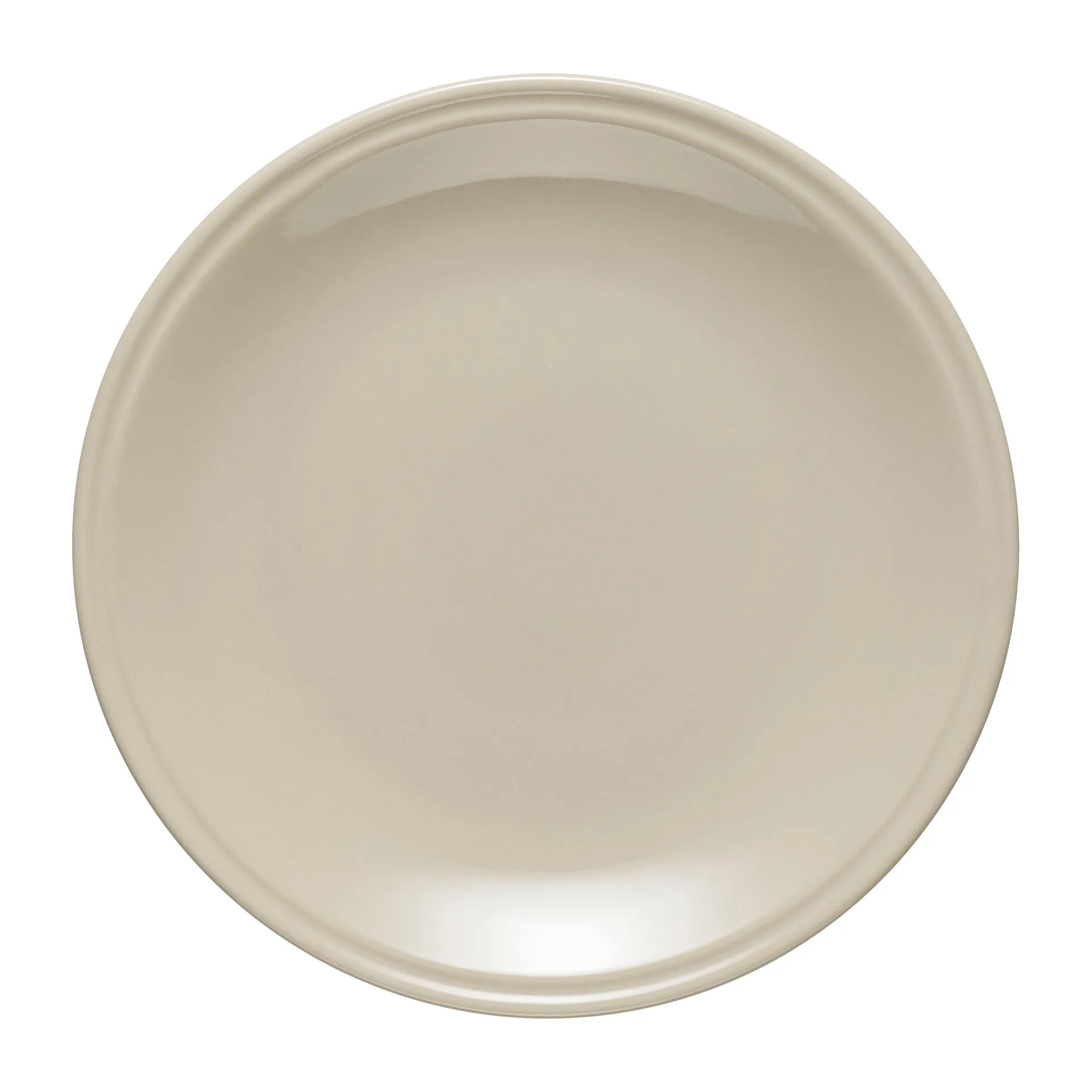 Höganäs Keramik Daga assiett Ø19 cm, Sand Höganäs Keramik