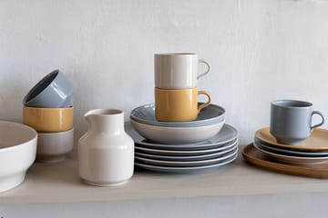 H�öganäs Keramik Daga tallrik Ø25 cm - Sand - Höganäs Keramik