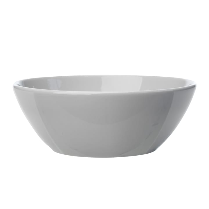 Höganäs skål 0,5 l - kiselgrå blank - Höganäs Keramik
