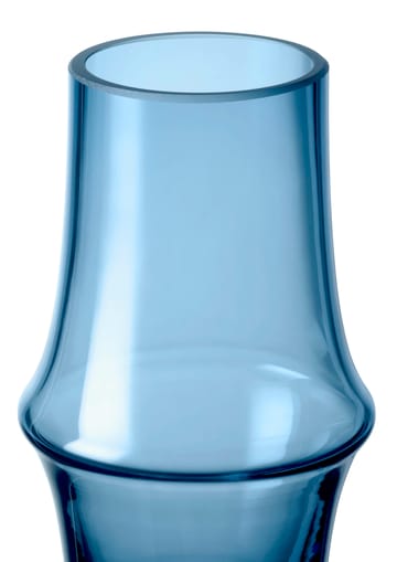 Arc vas 15 cm - Mörkblå - Holmegaard