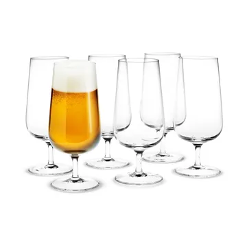 Bouquet ölglas 6-pack 53 cl - Holmegaard