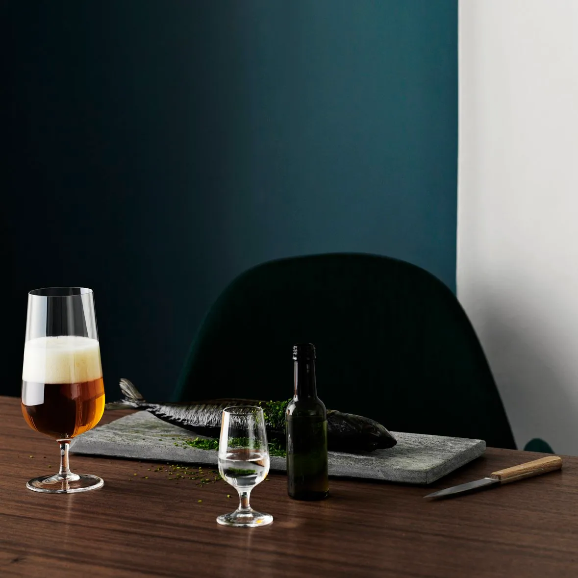 Bouquet ölglas 6-pack 53 cl Holmegaard