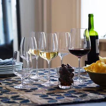 Bouquet vattenglas 6-pack 38 cl - Holmegaard