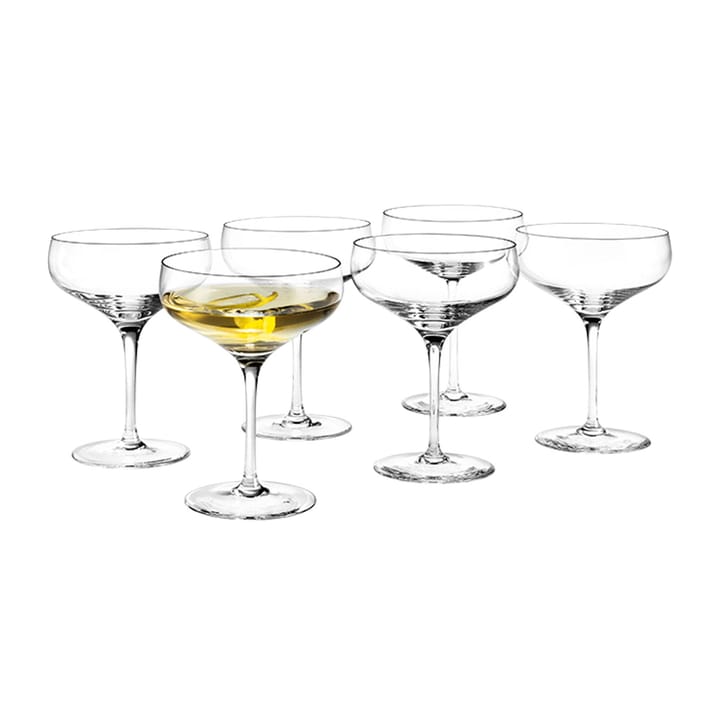 Cabernet cocktailglas 29 cl 6-pack - Klar - Holmegaard