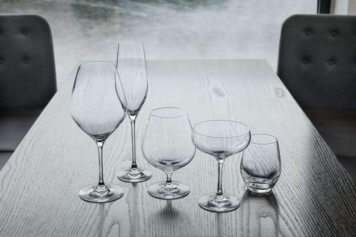 Cabernet cocktailglas 29 cl 6-pack - Klar - Holmegaard