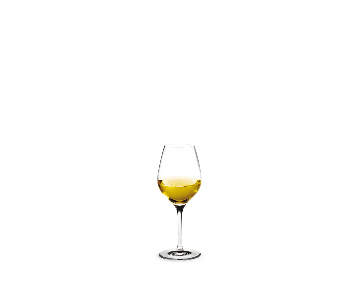 Holmegaard Cabernet dessertvinsglas 28 cl Klar | Skandinavisk Design | Vinglas | Transparent