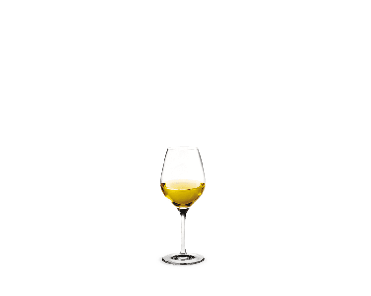 Holmegaard Cabernet dessertvinsglas 28 cl Klar | Skandinavisk Design | Vinglas | Transparent