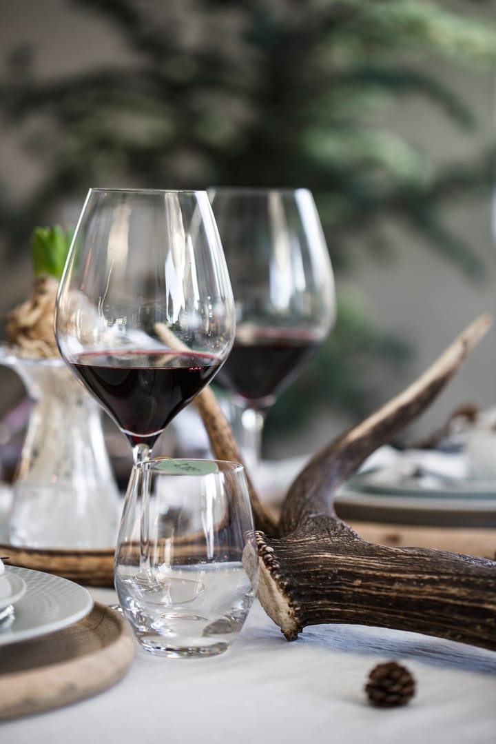Cabernet rödvinsglas 52 cl 6-pack, Klar Holmegaard