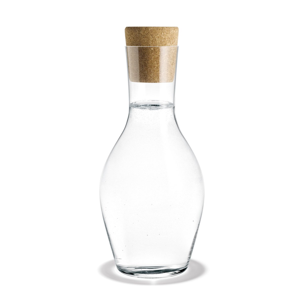 Holmegaard Cabernet vattenkaraff 1,5 l | Skandinavisk Design | Vattenkaraffer & Kannor | Transparent