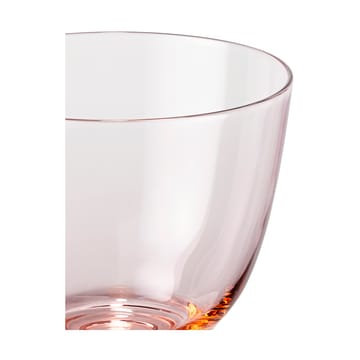 Flow vattenglas 35 cl - Champagne - Holmegaard