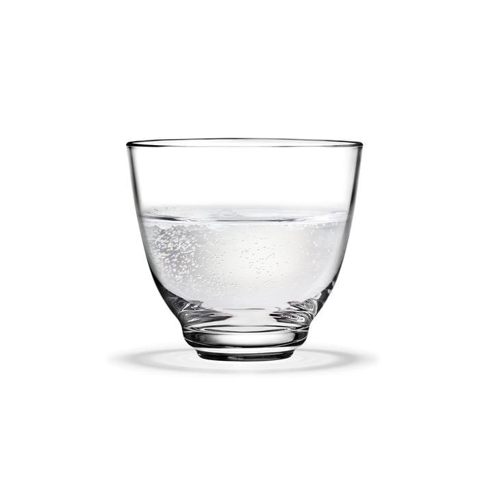 Flow vattenglas 35 cl - Klar - Holmegaard