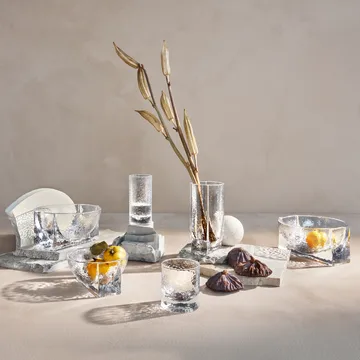 Forma skål klar Ø21 cm - Klar - Holmegaard