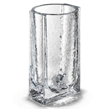 Forma vas 20 cm - Klar - Holmegaard
