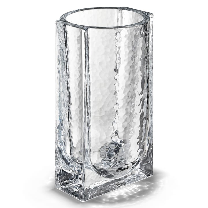 Forma vas 20 cm, Klar Holmegaard