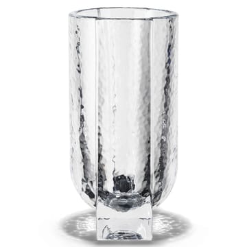 Forma vas 20 cm - Klar - Holmegaard