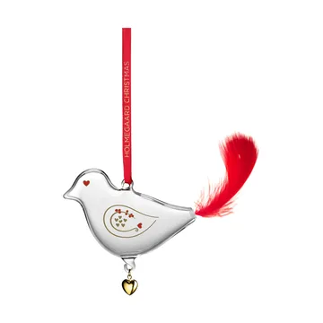 Holmegaard Christmas årets julfågel - 2025 - Holmegaard