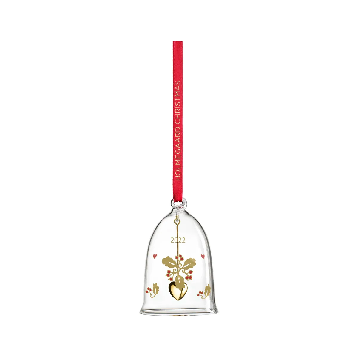 Holmegaard Holmegaard Christmas årets julklocka 2022