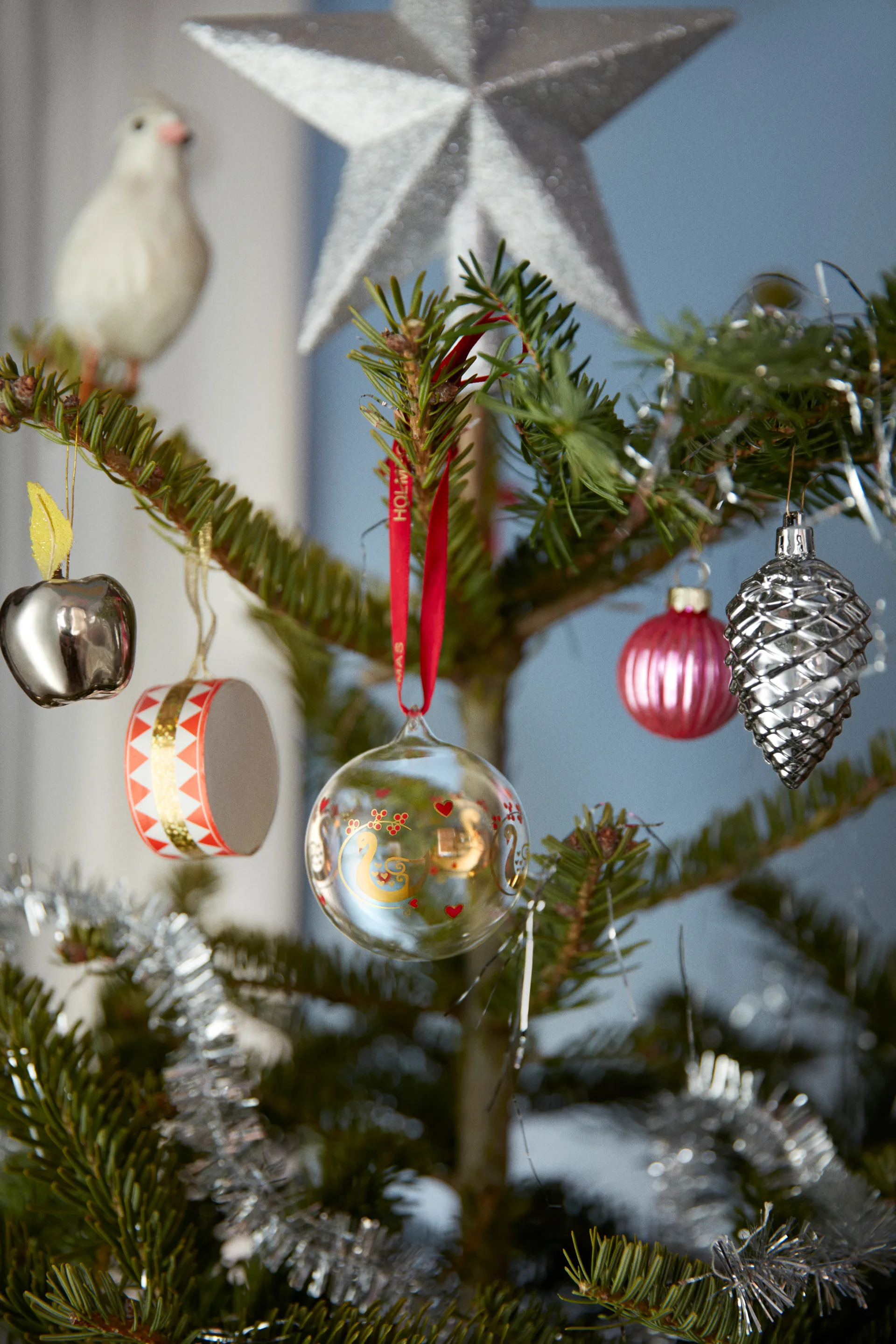 Holmegaard Christmas årets julkula, 2025 Holmegaard