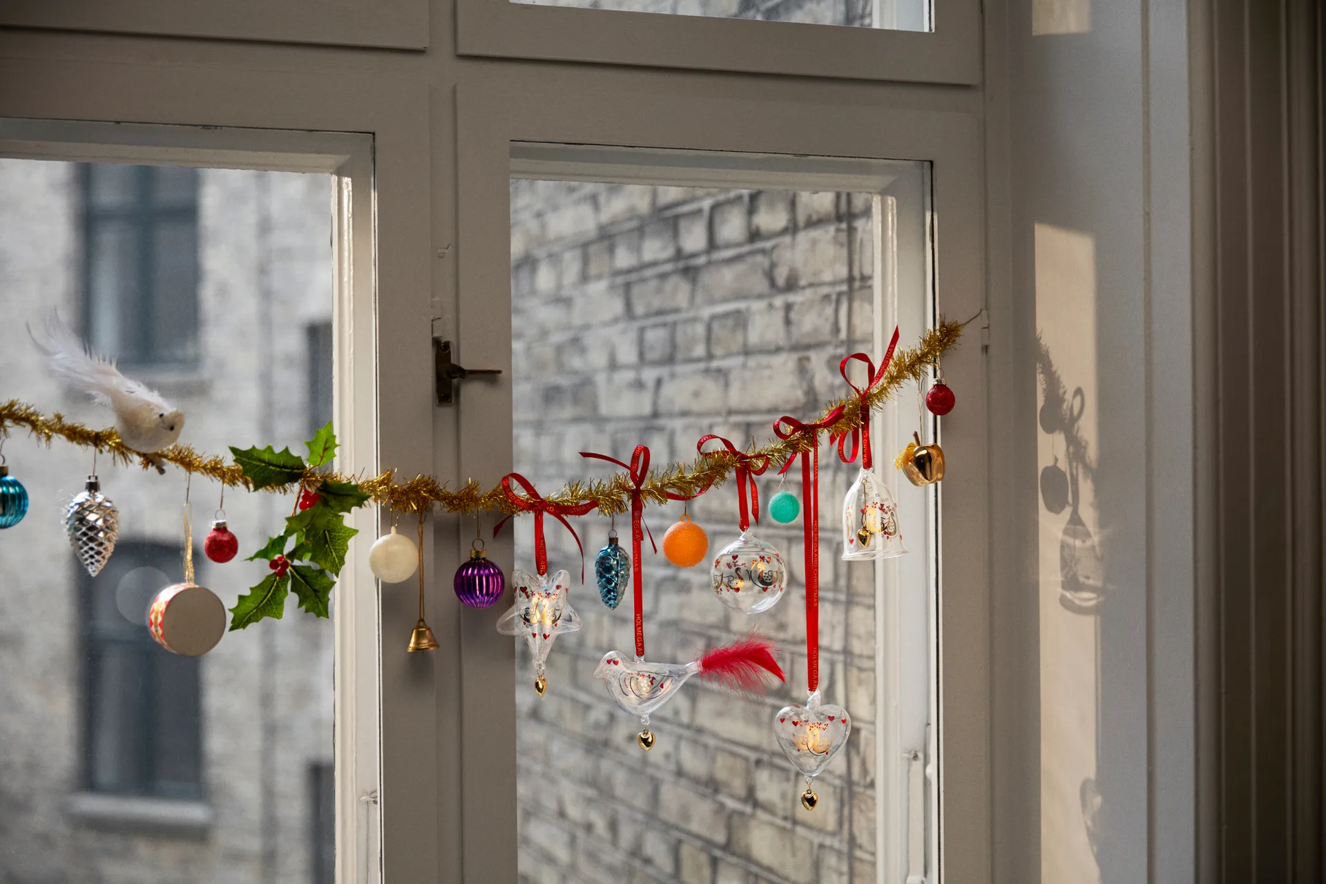 Holmegaard Christmas årets julkula, 2025 Holmegaard