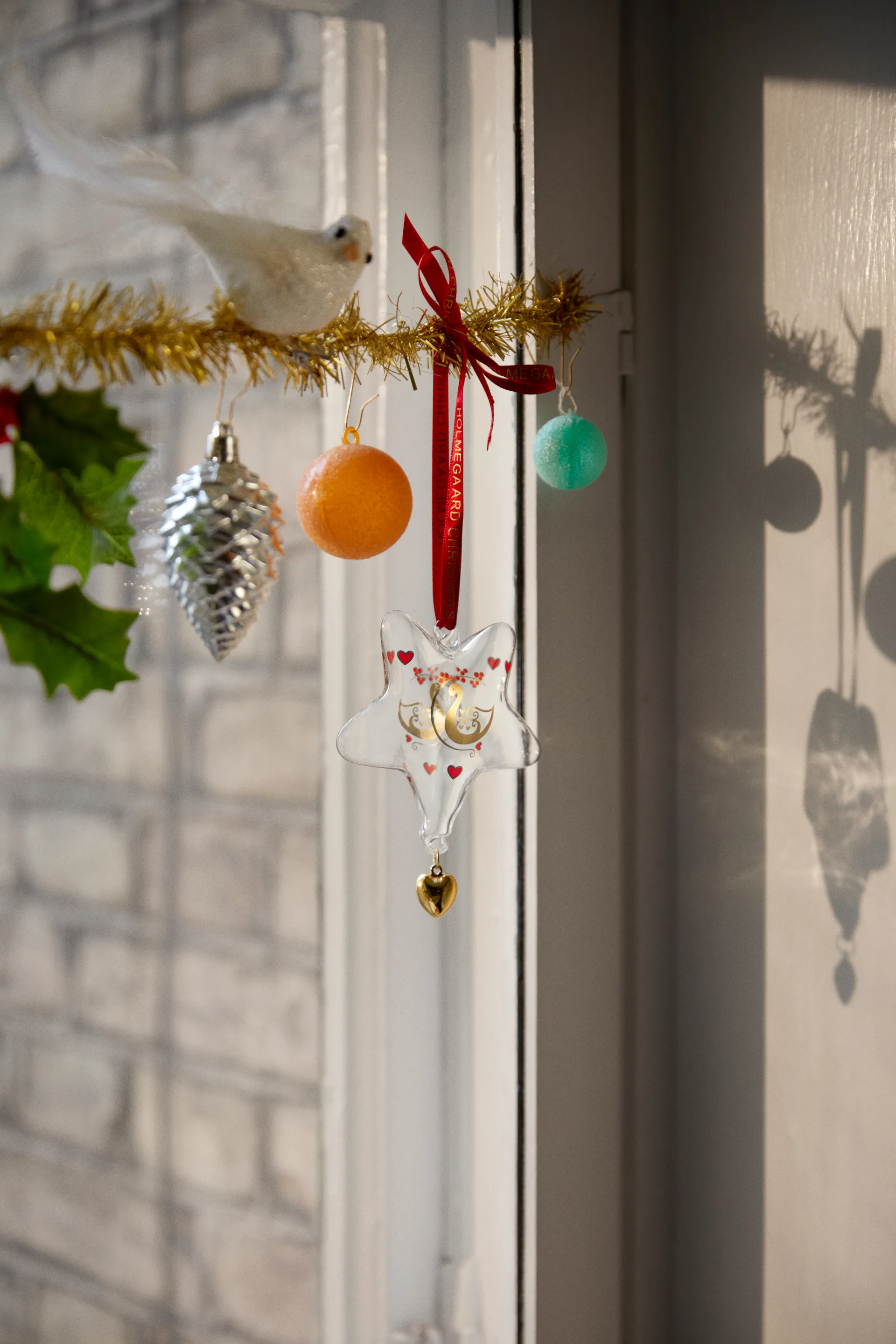 Holmegaard Christmas årets julstjärna, 2025 Holmegaard