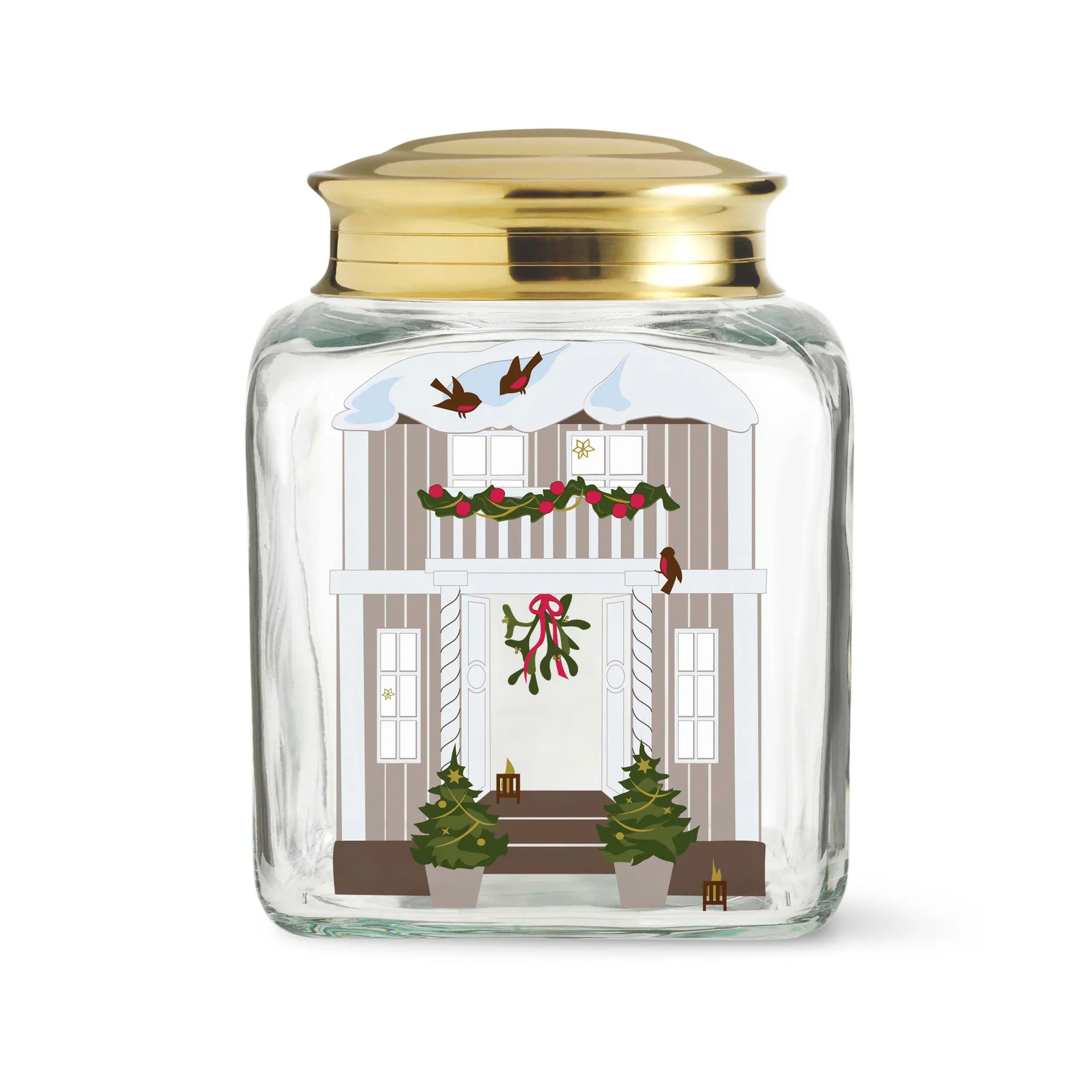 Holmegaard Christmas julkakburk, 2022 Holmegaard