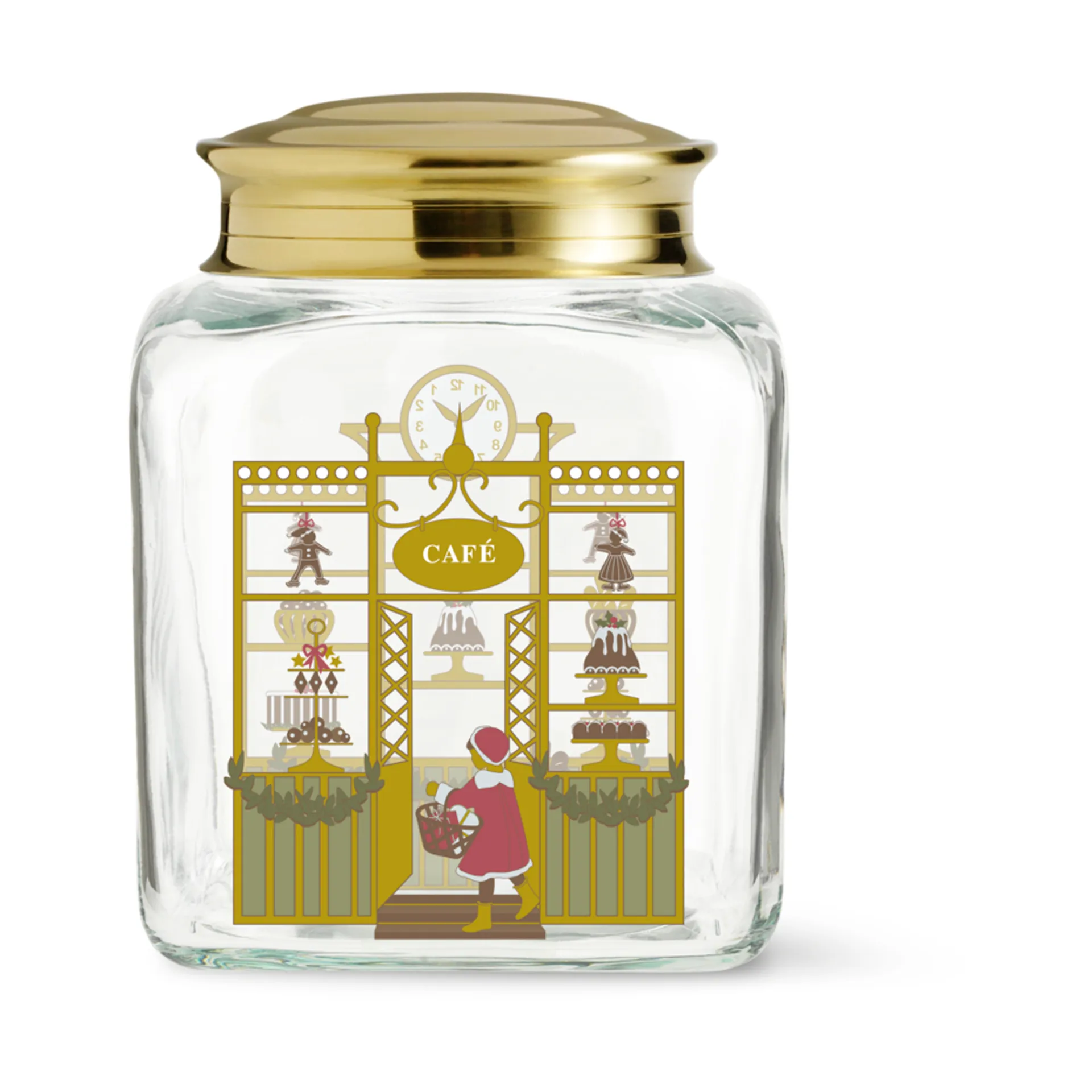 Holmegaard Christmas julkakburk, 2023 Holmegaard