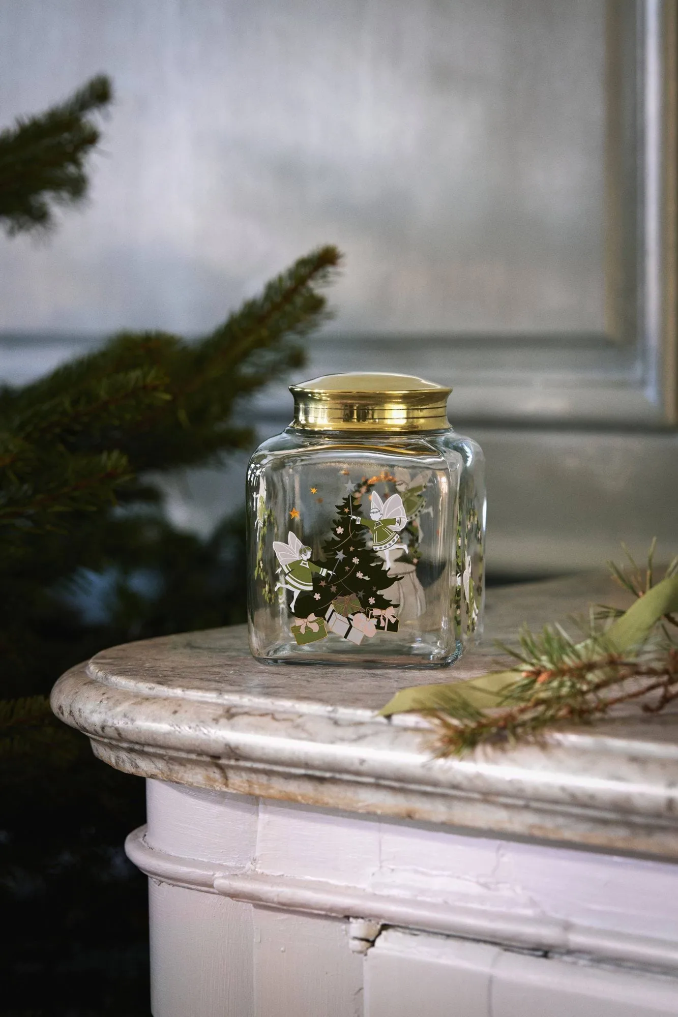 Holmegaard Christmas julkakburk, 2026 Holmegaard