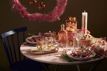 Holmegaard Christmas julljuslykta 2-pack - 2025 - Holmegaard
