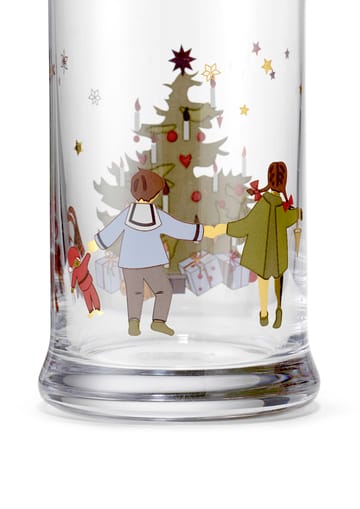 Holmegaard Christmas julvattenglas 28 cl - 2022 - Holmegaard