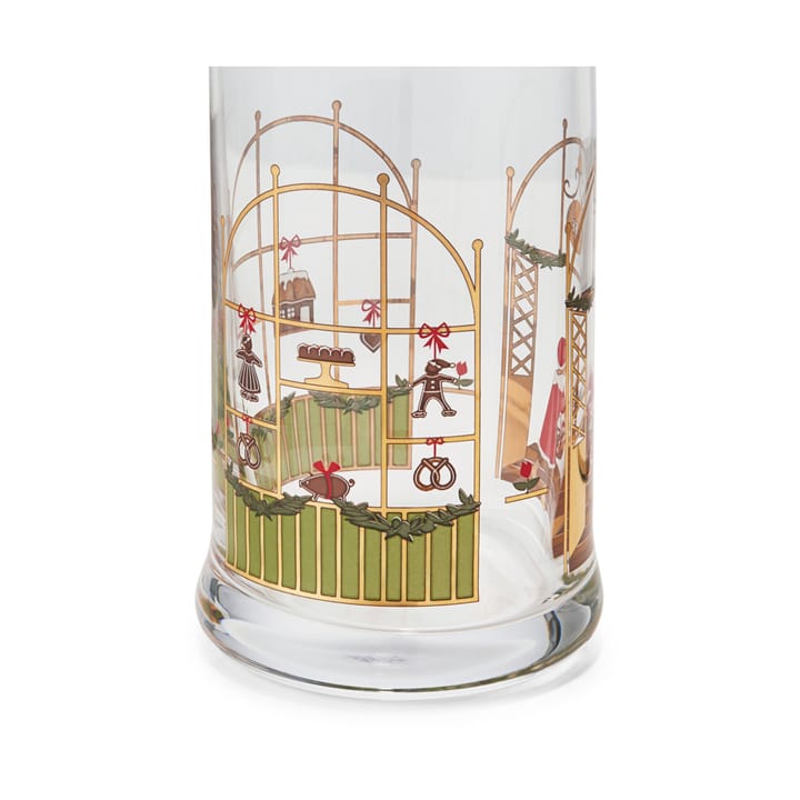 Holmegaard Christmas julvattenglas 28 cl - 2023 - Holmegaard