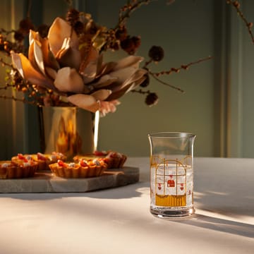 Holmegaard Christmas julvattenglas 28 cl - 2023 - Holmegaard