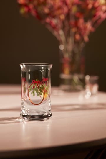 Holmegaard Christmas julvattenglas 28 cl - 2025 - Holmegaard