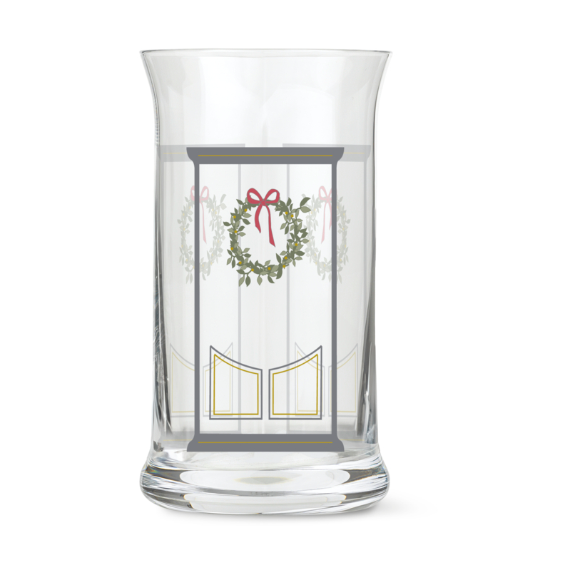 Holmegaard Christmas ölglas 50 cl 2024 | Skandinavisk Design | Ölglas | Multi