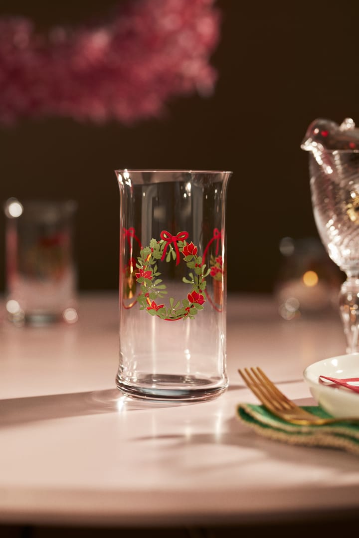 Holmegaard Christmas ölglas 50 cl, 2025 Holmegaard