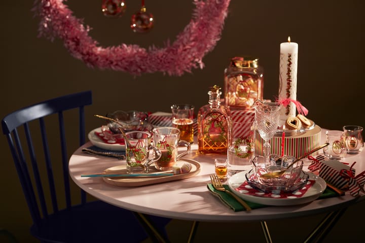 Holmegaard Christmas ölglas 50 cl, 2025 Holmegaard