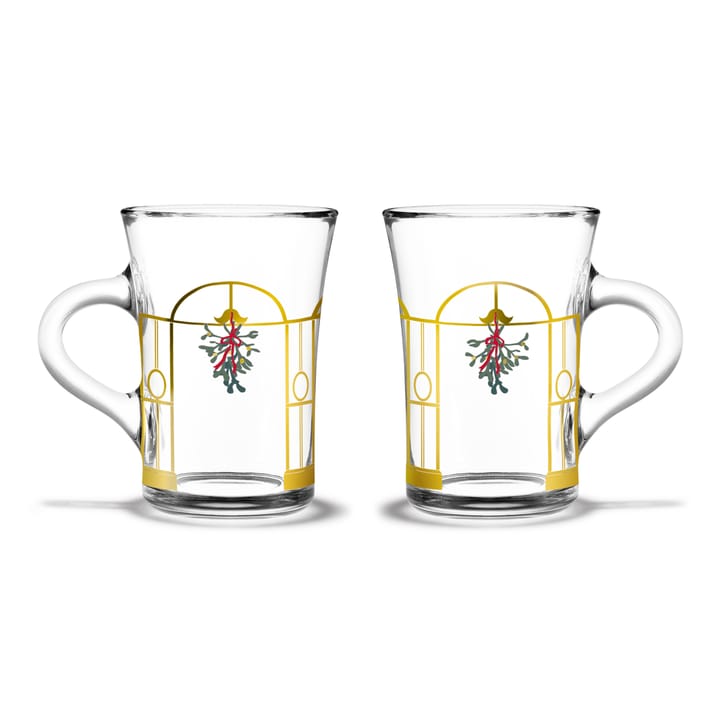 Holmegaard glöggmugg 2-pack - 2020 - Holmegaard