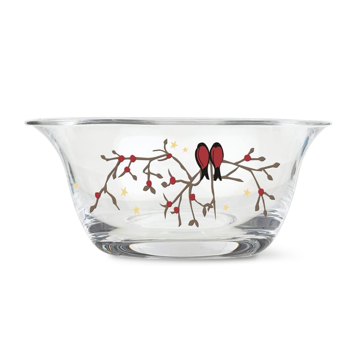 Holmegaard julskål Ø 13 cm - 2021 - Holmegaard