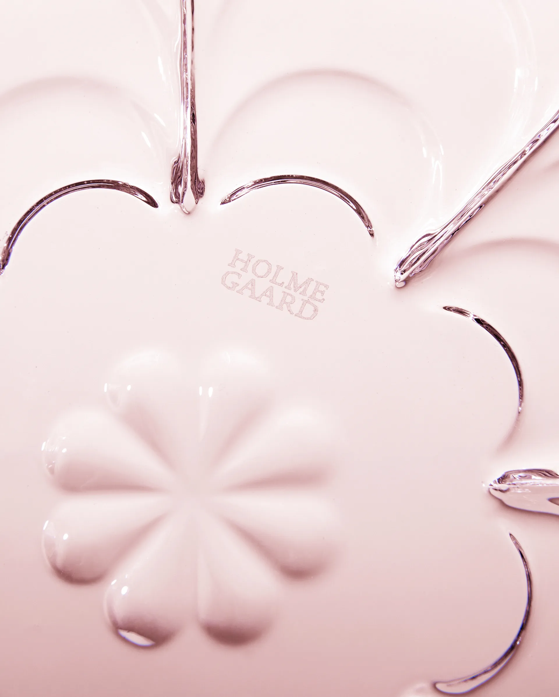 Lily dessertallrik Ø16 cm 2-pack, Cherry blossom Holmegaard