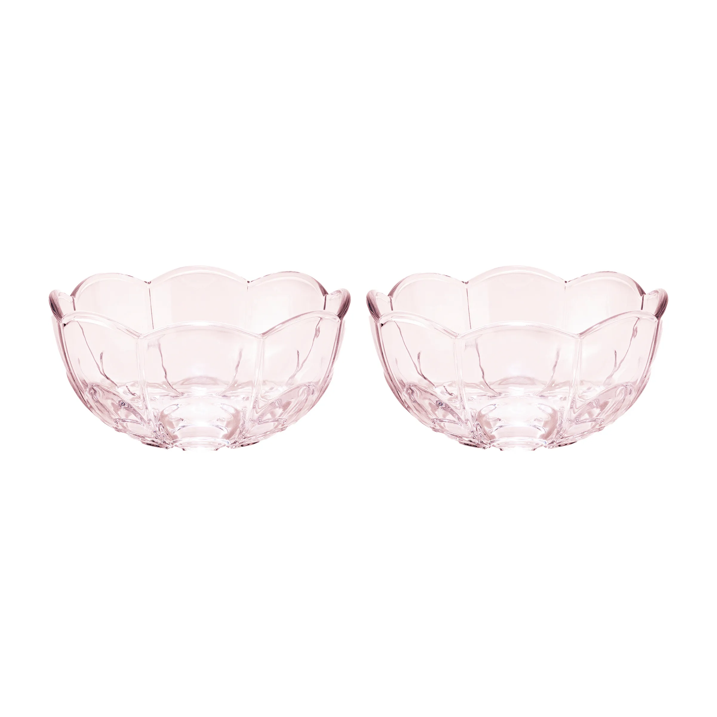 Lily skål Ø13 cm 2-pack, Cherry blossom