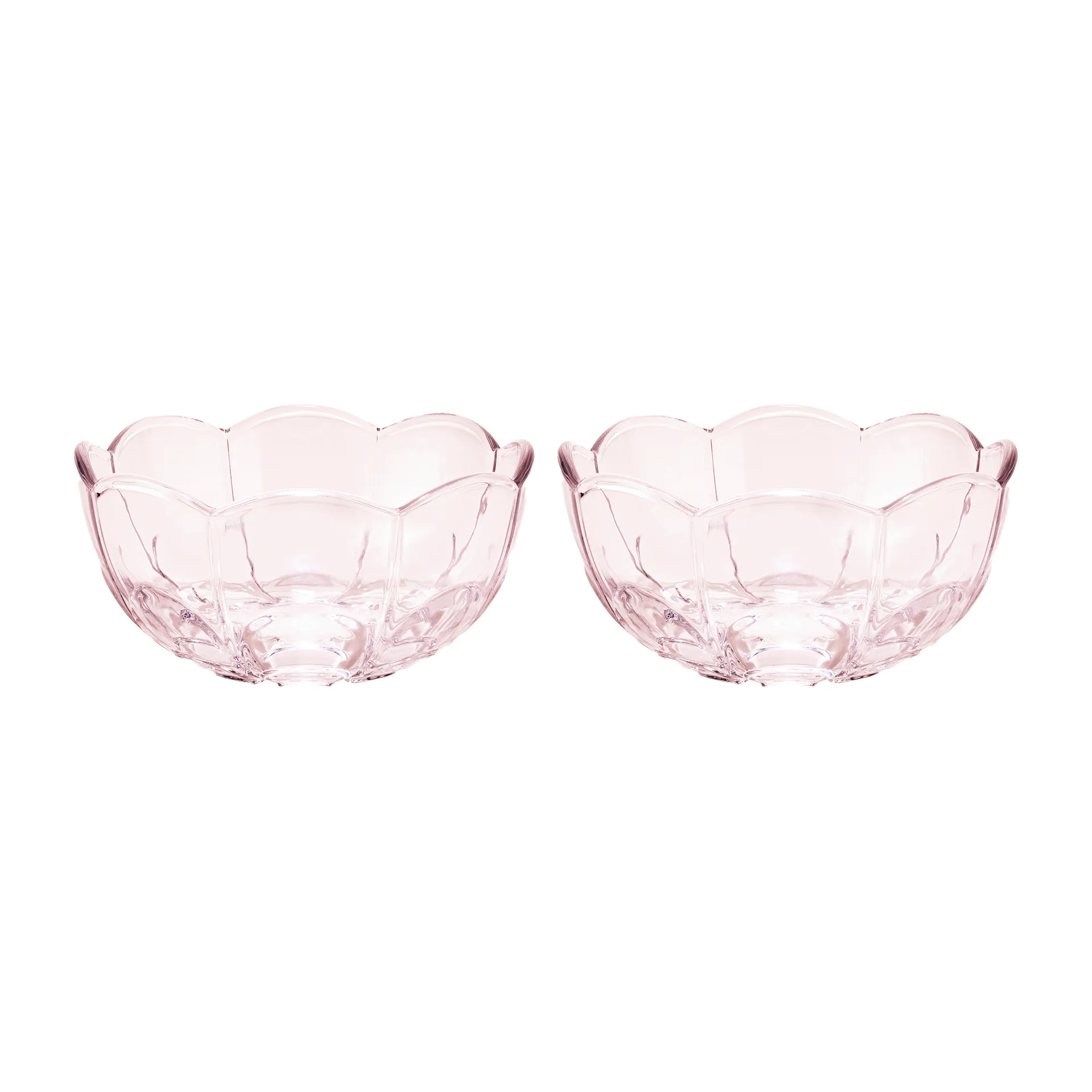 Lily skål Ø13 cm 2-pack, Cherry blossom Holmegaard