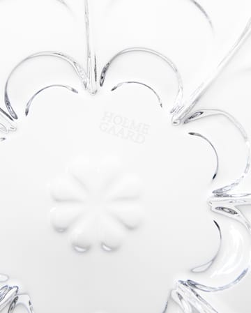 Lily skål Ø13 cm 2-pack - Klar - Holmegaard