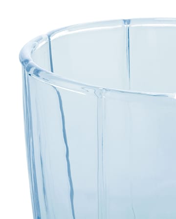 Lily vattenglas 32 cl 2-pack - Blue iris - Holmegaard