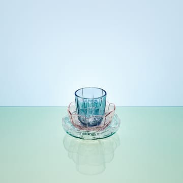 Lily vattenglas 32 cl 2-pack - Blue iris - Holmegaard