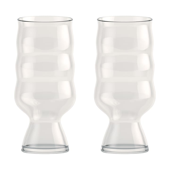 Mikkeller IPA ölglas 2-pack - 50 cl - Holmegaard